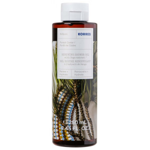 Korres Gel Douche Forêt de Cèdre - 250 ml