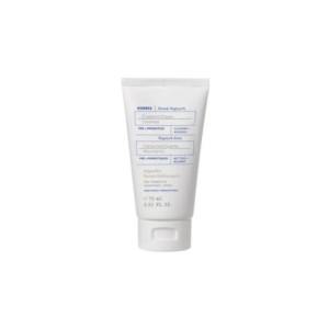 Korres Yogourt Grec | Crème Nettoyante Moussante - 75ml