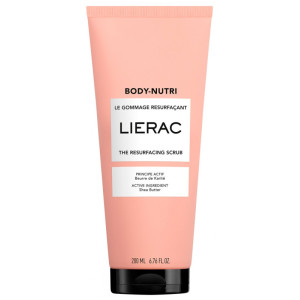 Lierac Body-Nutri Le Gommage Resurfaçant - 200 ml