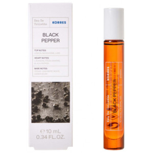 Korres Eau de Toilette Black Pepper - 10 ml