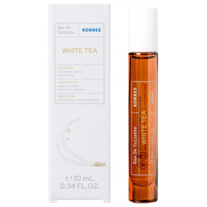 Korres Eau de Toilette White Tea - 10 ml
