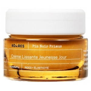 Korres Pin Noir Primus Crème Lissante Jeunesse Jour - 40 ml