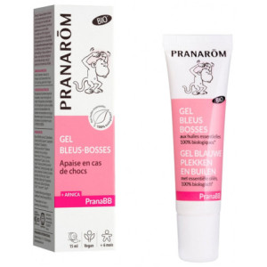 Pranarôm PranaBB Gel Bleus-Bosses Bio - 15 ml