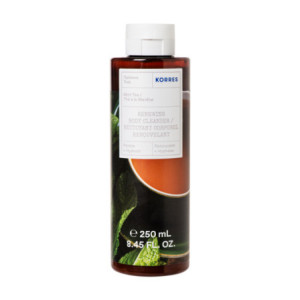 Korres - Gel douche Thé Menthe - 250ml 
