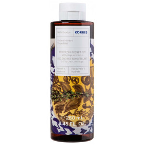 Korres Gel Douche Thym Miel - 250 ml