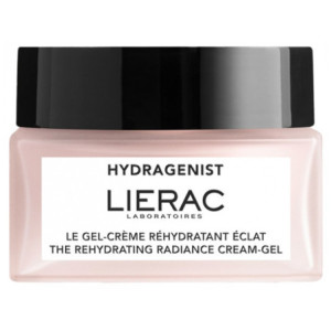 Lierac Hydragenist Le Gel-Crème Réhydratant Éclat - 50 ml