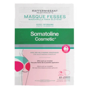 Somatoline Raffermissant Masque Fesses - 1 Paire