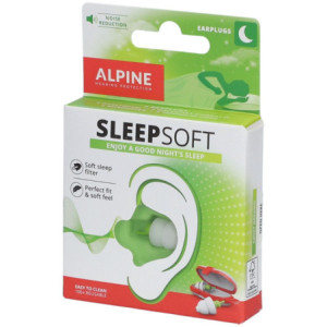 Alpine SleepSoft® Bouchon D'Oreille  