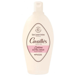 Cavaillès Soin Lavant Intime Extra-Doux - 100 ml