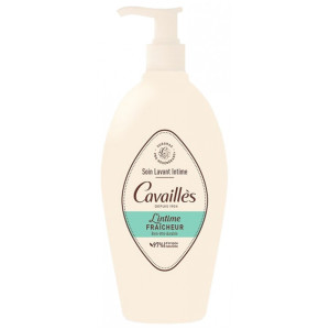 Cavaillès Soin Lavant Intime Fraîcheur - 250 ml