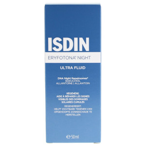 Isdin Eryfotona Night Ultra Fluid Sérum de Nuit Réparateur - 50 ml