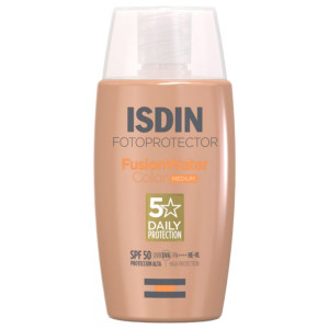 Isdin Fotoprotector Fusion Water Color SPF50 - 50 ml