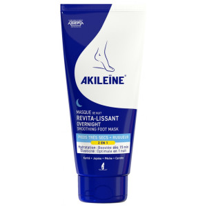 Akileïne Masque de Nuit Revita-Lissant - 100 ml