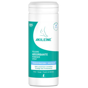 Akileïne Poudre Absorbante - 75 g