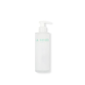 La Roséé Flacon en Verre Vide Rechargeable - Gel Nettoyant Anti-Imperfections - 200ml