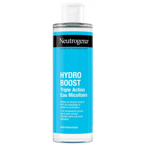 Neutrogena Hydro Boost Eau Micellaire Triple Action - 400 ml