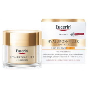 Eucerin Hyaluron-Filler + Elasticity Soin de Jour SPF30 - 50 ml