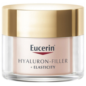 Eucerin Hyaluron-Filler + Elasticity Soin de Jour Rose SPF30 - 50 ml
