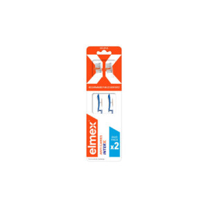 Elmex Brosses à Dents Anti-Caries Souple - 2 unités 