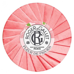 Roger & Gallet Fleur de Figuier Savon Bienfaisant - 100 g