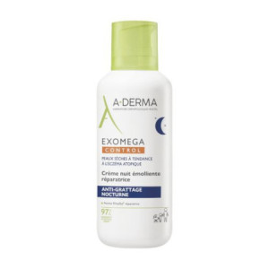 A-Derma Exomega Control Crème Nuit - 400ml