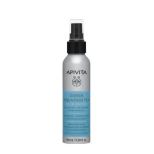 Apivita  Eau Visage Antioxydante & Rafraichissante - 100ml