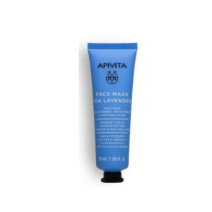 Apivita Masque Visage Lavande De Mer - 50ml