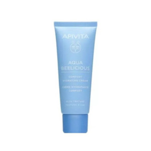 Apivita - Aqua Beelicious - Crème hydratante Confort - 40Ml