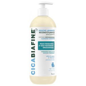 CicaBiafine Douche Lavante Reconstituante Apaisante - 1 L