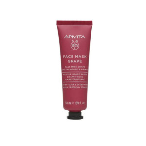 Apivita MASQUE FACIAL nourrissant anti-rides au raisin - 50ml