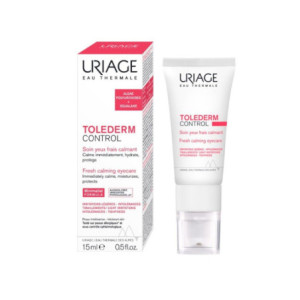 Uriage Tolederm Control Soin Yeux Frais Calmant - 40ml