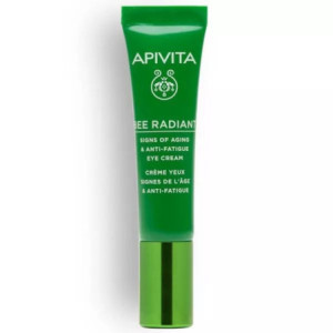 Apivita - Bee Radiant - Crème yeux - 15ml