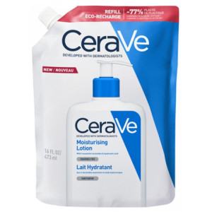 CeraVe Lait Hydratant Éco-Recharge - 473 ml