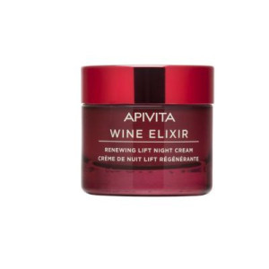 Apivita Beevine Elixir Crème de Nuit Liftante Réparation Intense - 50ml