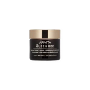 Apivita - Crème anti-âge absolu régénérante - 50ml