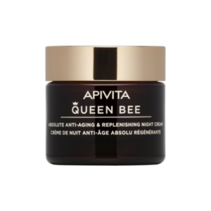 Apivita Queen Bee Crème De Nuit Anti-Âge Absolu Régénérante - 50ml