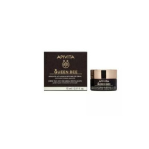 APIVITA QUEEN BEE Crème Yeux Anti-Âge Revitalisante - 15ml