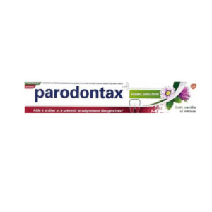 Parodontax Dentifrice Herbal Sensation - 75ml