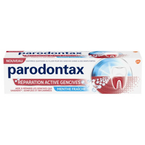 Parodontax Réparation Active Gencives - 75 ml