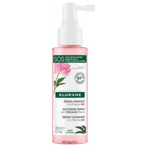  Klorane Sérum Apaisant à la Pivoine Bio - 100 ml