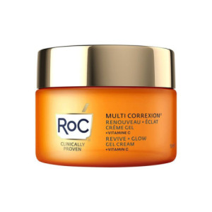 Roc Multi Correxion Renouveau + éclat crème gel - 50ml 