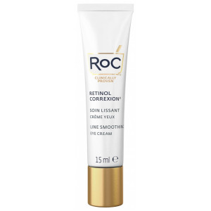 RoC Retinol Correxion Soin Lissant Crème Yeux - 15 ml