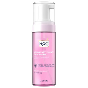 RoC Mousse Nettoyante Énergisante - 150 ml