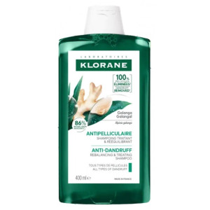 Klorane Antipelliculaire Shampoing Rééquilibrant au Galanga - 400 ml