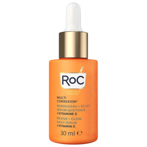 RoC Multi Correxion Renouveau + Éclat Sérum Quotidien - 30 ml