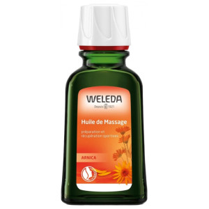 Weleda Huile de Massage à l'Arnica 50 ml