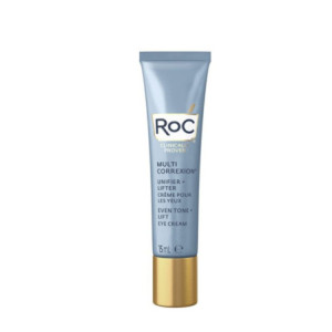 Roc Multi correxion Unifier + Lifter crème pour les yeux - 15ml