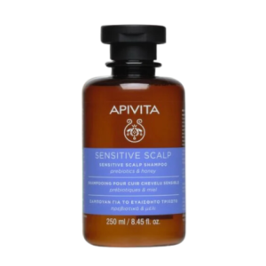 Apivita  Sensitive Shampoing - 250ml