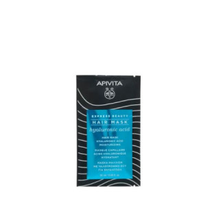 APIVITA EXPRESS BEAUTY Masque Capillaire Hydratant​ - 20ml