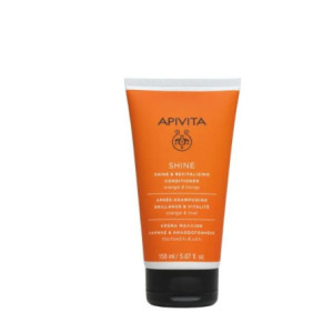 APIVITA SHINE Après-shampooing revitalisant - 150ml